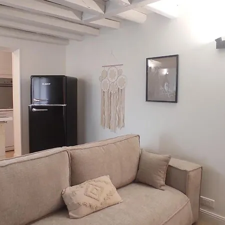 Holiday home Maison De Charme A Rethondes, 2 Pers, Tv, Wi-fi, Cuisine Equipee, Proche Compiegne Et Sites Historiques - Fr-1-526-47 Rethondes