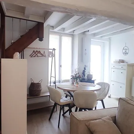 Maison De Charme A Rethondes, 2 Pers, Tv, Wi-fi, Cuisine Equipee, Proche Compiegne Et Sites Historiques - Fr-1-526-47 * Rethondes