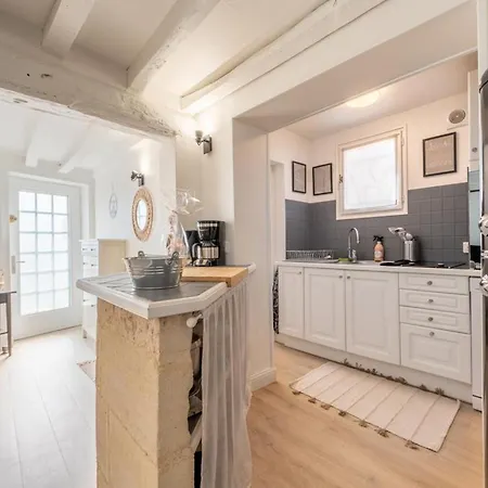 Maison De Charme A Rethondes, 2 Pers, Tv, Wi-fi, Cuisine Equipee, Proche Compiegne Et Sites Historiques - Fr-1-526-47 Holiday home *
