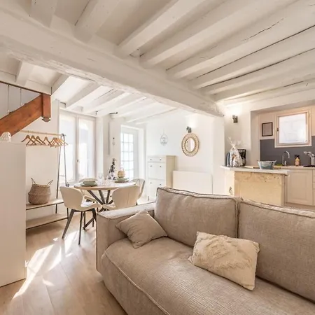 Maison De Charme A Rethondes, 2 Pers, Tv, Wi-fi, Cuisine Equipee, Proche Compiegne Et Sites Historiques - Fr-1-526-47